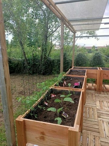 Aménagements jardins extérieurs Melun