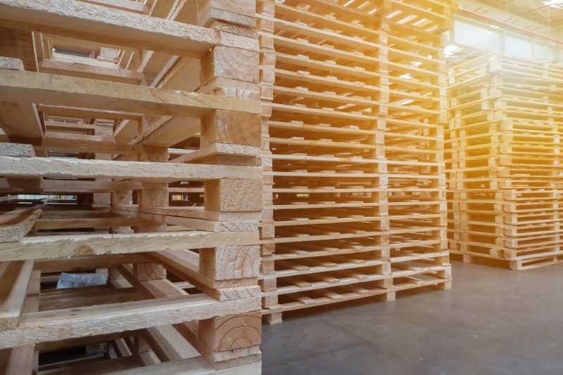 Fabricant de palettes neuves Montargis